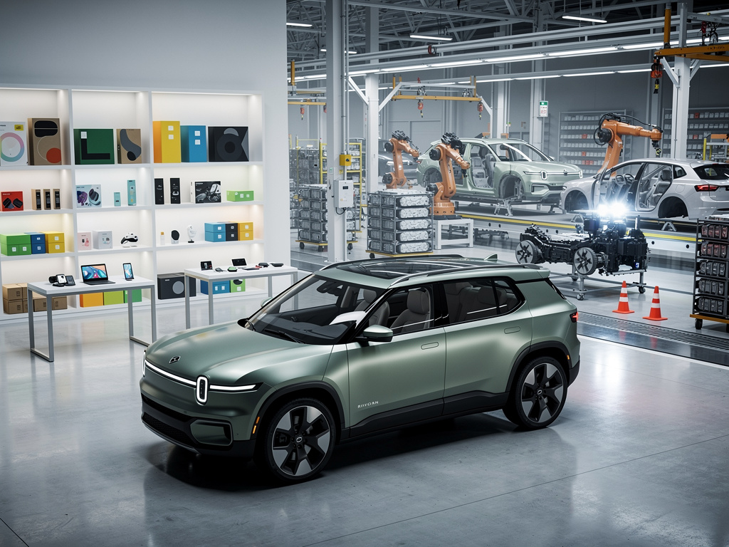 Rivian’s Customer Chief Bet: Greg Revelle’s Play for R2 Dominance