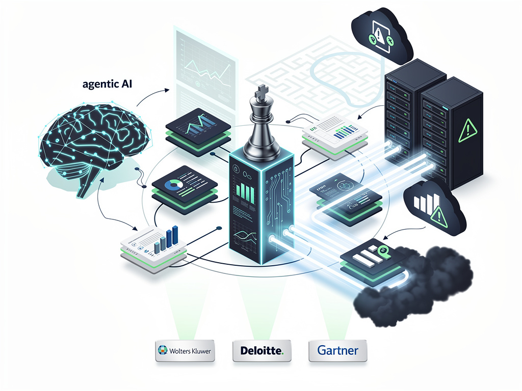 CFOs Embrace Agentic AI To Reshape Finance