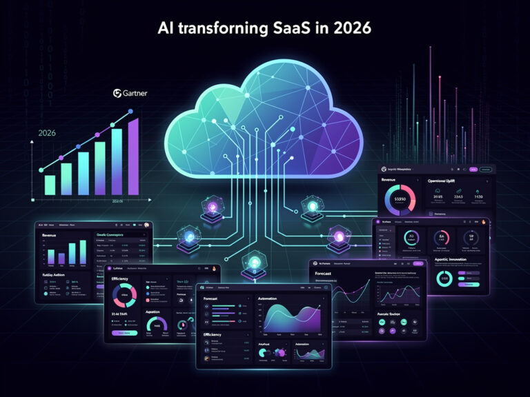AI Agents Reshape SaaS: From Tools to Autonomous Engines