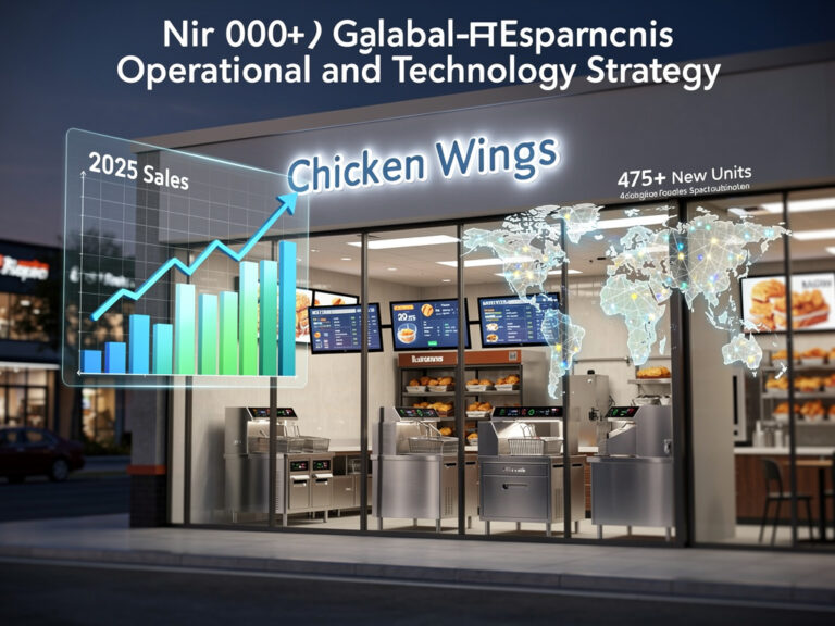 Wingstop’s COO Revival: Raj Kapoor’s Rise Amid Expansion Push