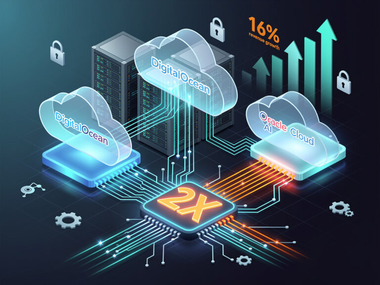 DigitalOcean Taps Oracle Cloud Veteran to Supercharge AI Inference Push