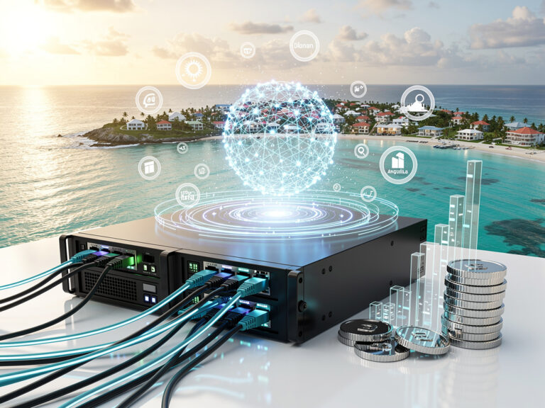 .ai Gold Rush: Anguilla’s $70 Million Domain Windfall