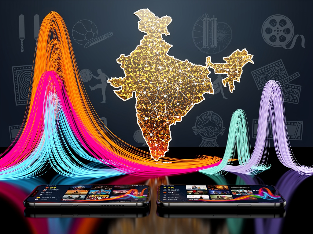 JioHotstar to Reach 300M Indian Subscribers by 2025, HSBC Forecasts