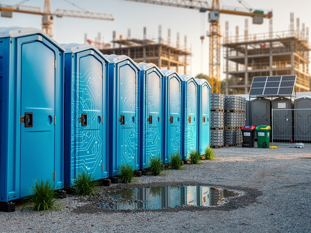 Entrepreneur Builds Portable Sanitation Million-Dollar Business
