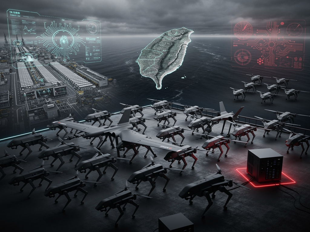 China Advances Bio-Inspired Drone Swarm Warfare