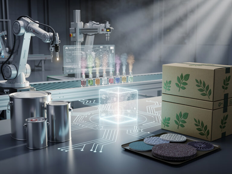 AI Accelerates Manufacturing Innovation Through Data-Driven Design