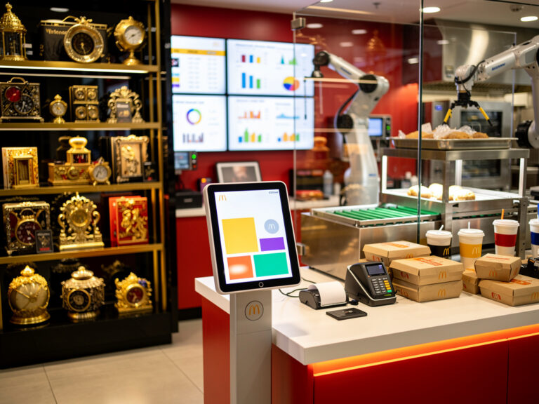 McDonald’s Outpaces Luxury Brands with Reliable Customer Experience