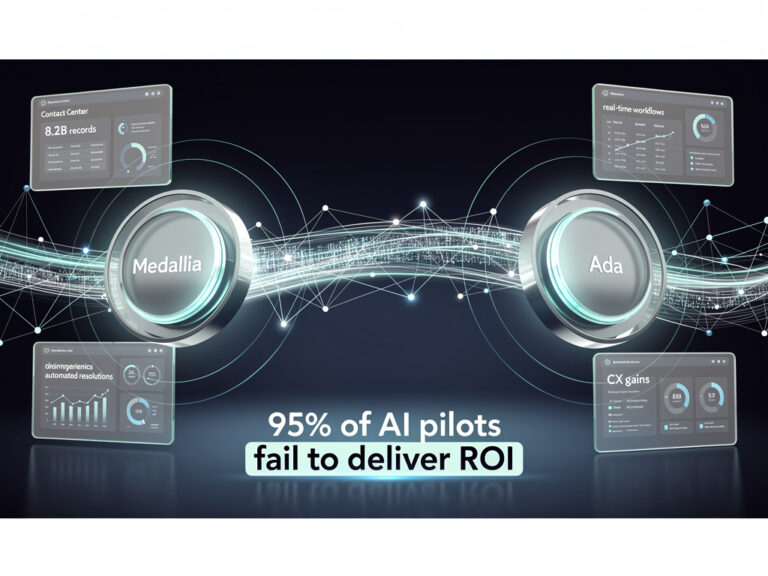 Medallia-Ada Alliance: Agentic AI Bridges CX Insights to Action