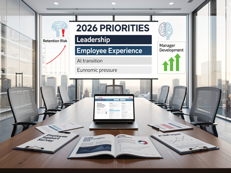 Boss Bottleneck: Why Leadership Tops 2026 Workplace Woes