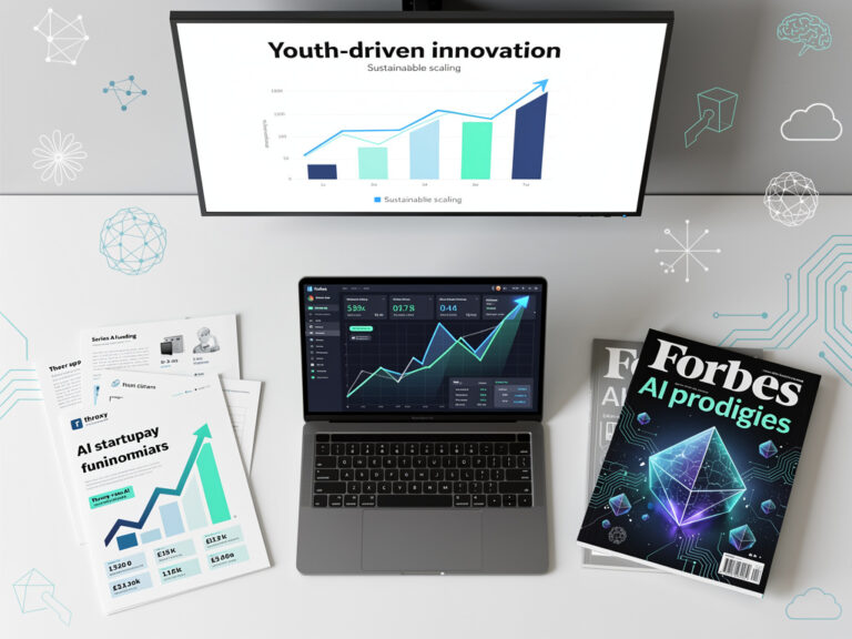 Gen Z’s AI Edge: Youth Fuels Startup Surge