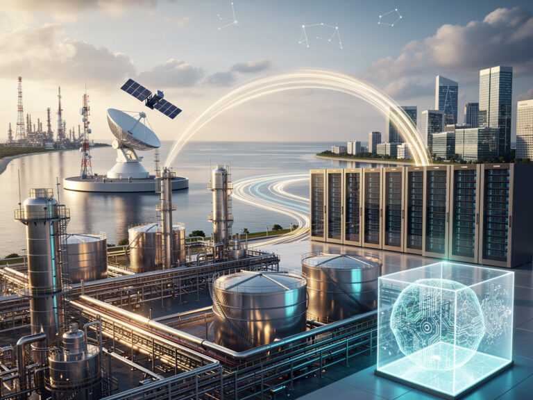 Italian Entrepreneur Builds Billion-Dollar Empire in India’s Energy Sector