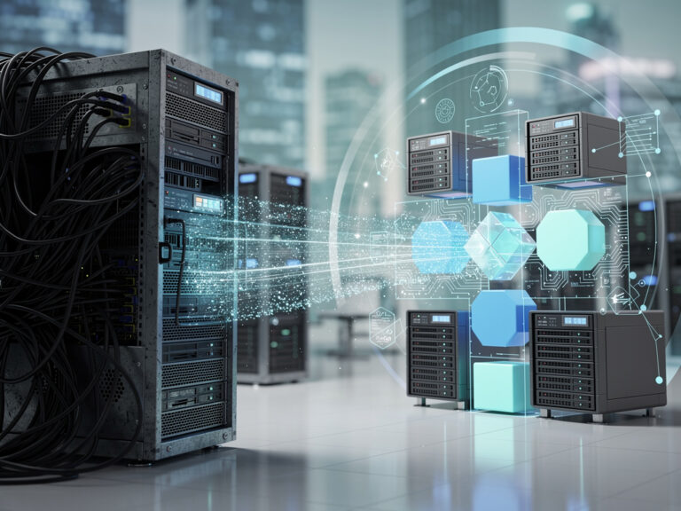 ERP’s Monolith Crumbles: Executives Plot Escape from Legacy Chains