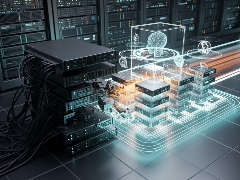 Agentic AI’s ERP Revolution: From Rigid Monoliths to Autonomous Engines