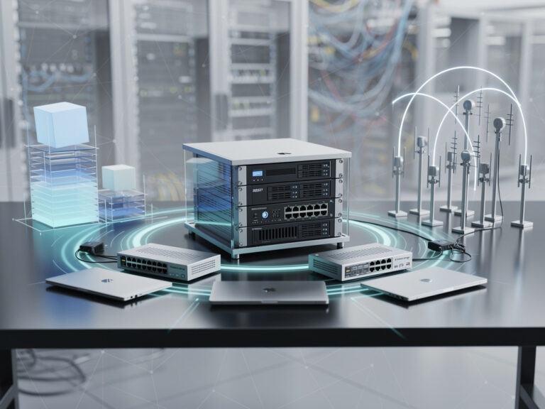 Noetics-White Label Pact Fuses ERP Backbone with UCaaS Muscle for Reseller Surge