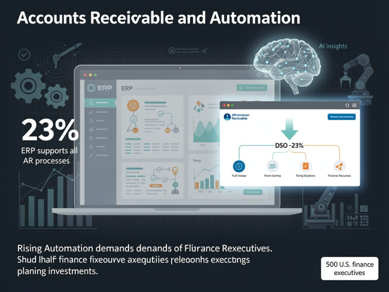 ERPs’ AR Breaking Point: Why Finance Chiefs Demand Specialized Software Now