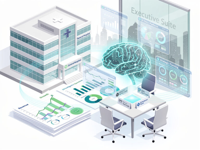 Beyond the Balance Sheet: Healthcare CFOs Turn to AI as Financial Pressures Mount