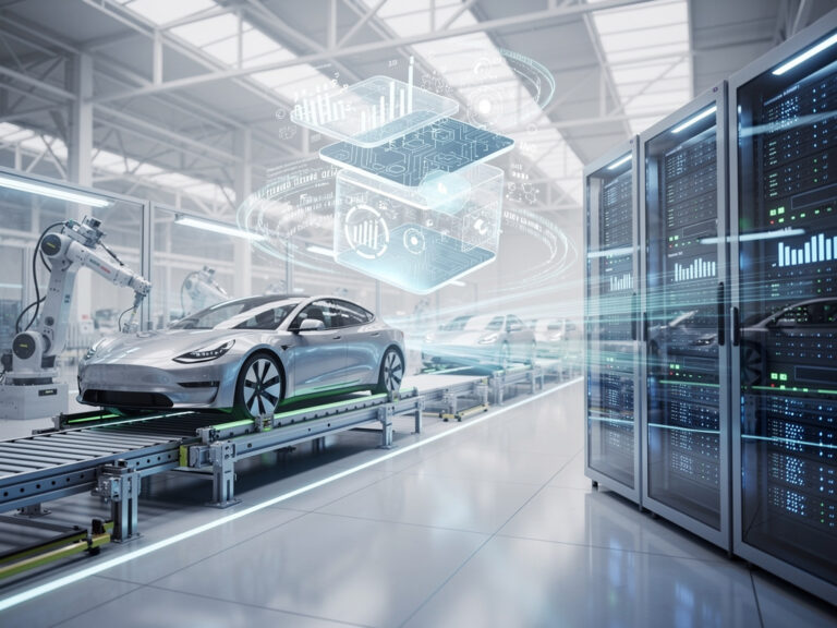 Lucid Motors’ AI Finance Overhaul: Doubling Accuracy in 10 Weeks