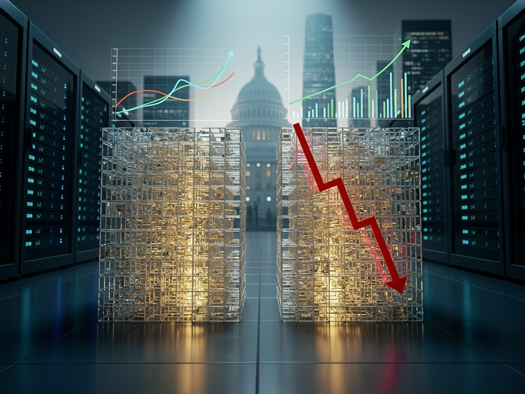 Pulte’s Bond Blitz: FHFA Unlocks Risky Mortgage Gambit to Force Rates Down