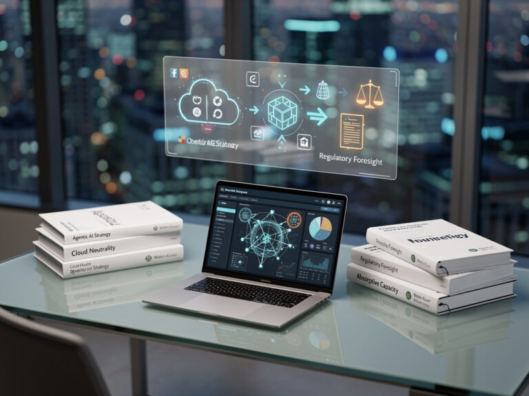 CFOs’ 2026 Reckoning: AI Agents, Cloud Wars and Regulatory Swings Redefine Finance Power