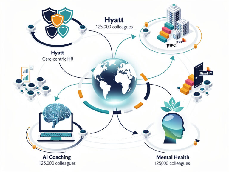 Hyatt’s Global Care Engine: Uniting 125,000 Workers Across Continents