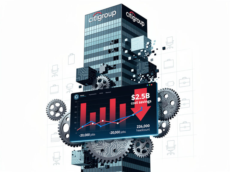 Citi’s Axe Falls Again: Layoffs Stretch to 2026 in Fraser’s Cost Crusade