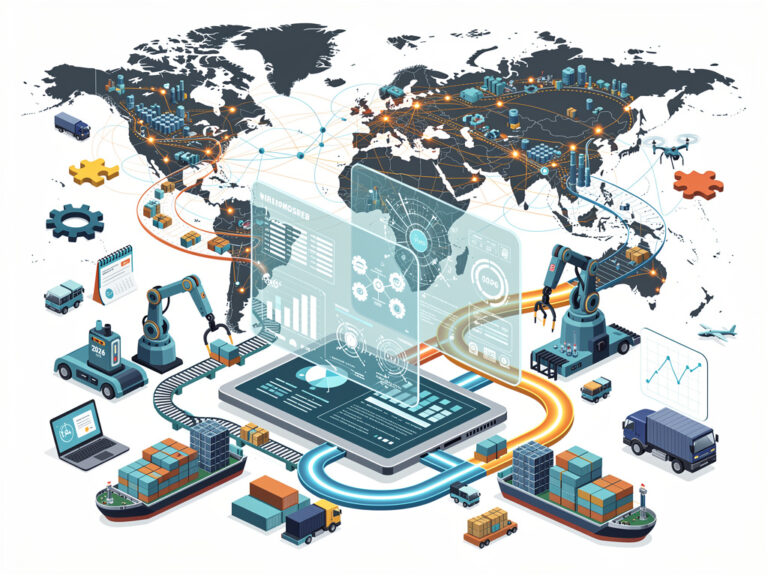 AI Teammates Reshape Supply Chain Teams