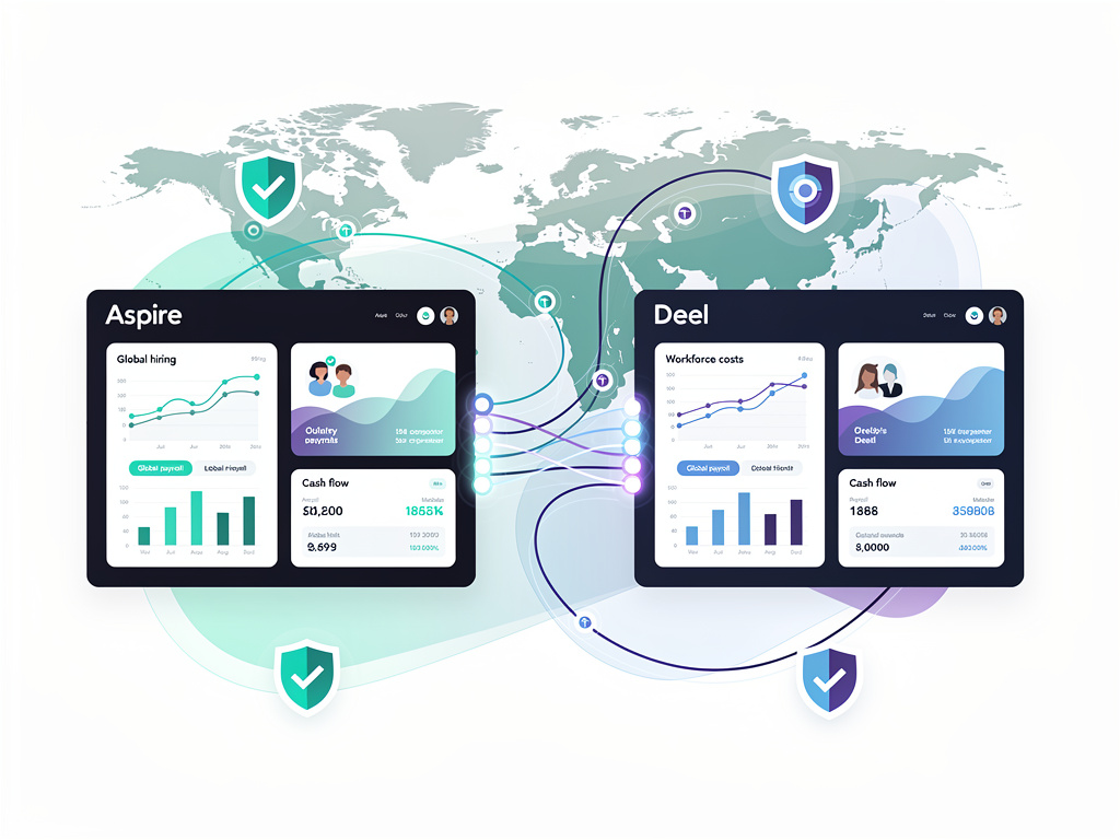 Aspire-Deel Tie-Up Reshapes Global Hiring for Fintech Startups