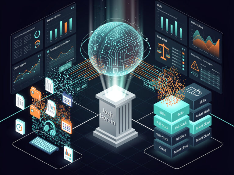 HR’s AI Superagent Revolution: Reinventing the Workforce Engine