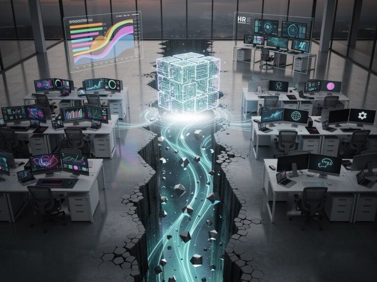 AI Proficiency Divide: HR’s Mounting Crisis