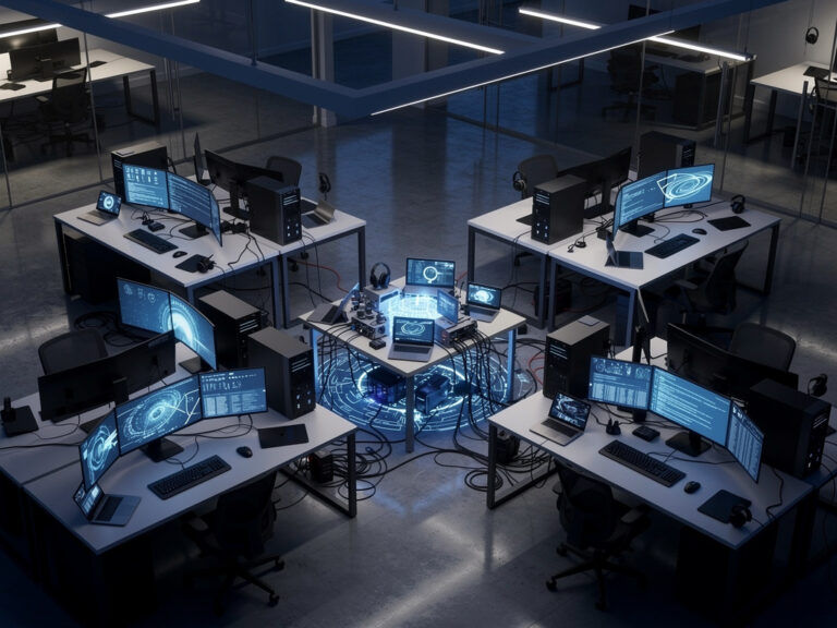 AI’s Workplace Surge Deepens: Frequent Users Hit 26% as Adoption Plateaus