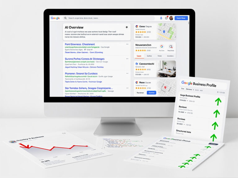 AI Overviews Upend Local Search: Businesses Fight for ‘Near Me’ Survival
