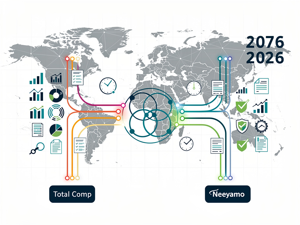 Payroll Data Fusion: Vialto’s Push to Turn Global Fragmentation into Workforce Edge
