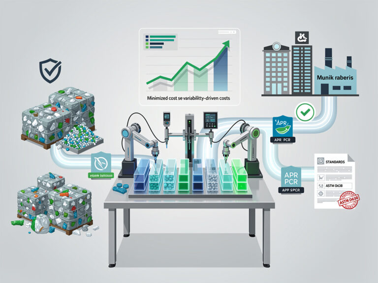 Testing Recycled Plastics: Procurement’s Hidden Shield Against Costly Failures