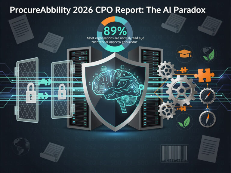 Procurement’s AI Awakening: 89% Unprepared Despite Universal Adoption