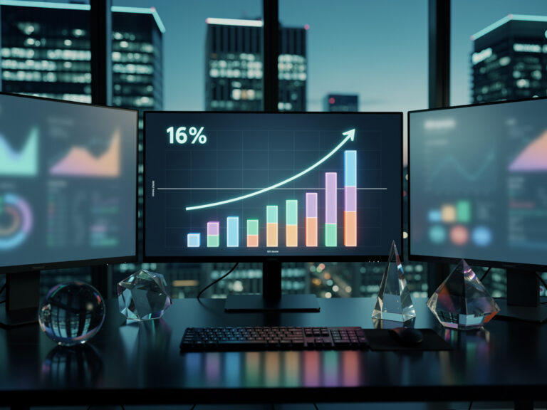 SaaS Steadies: Blossom Street’s Data Reveals Revenue Plateau and Profit Surge