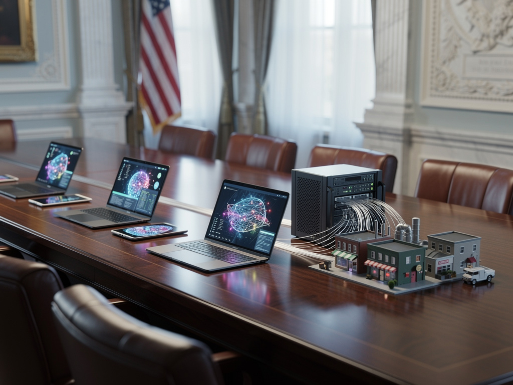 House Passes AI Support For Small Businesses