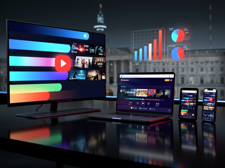 The BBC’s YouTube Gambit: A Digital Lifeline or a Crack in the Licence Fee Foundation?