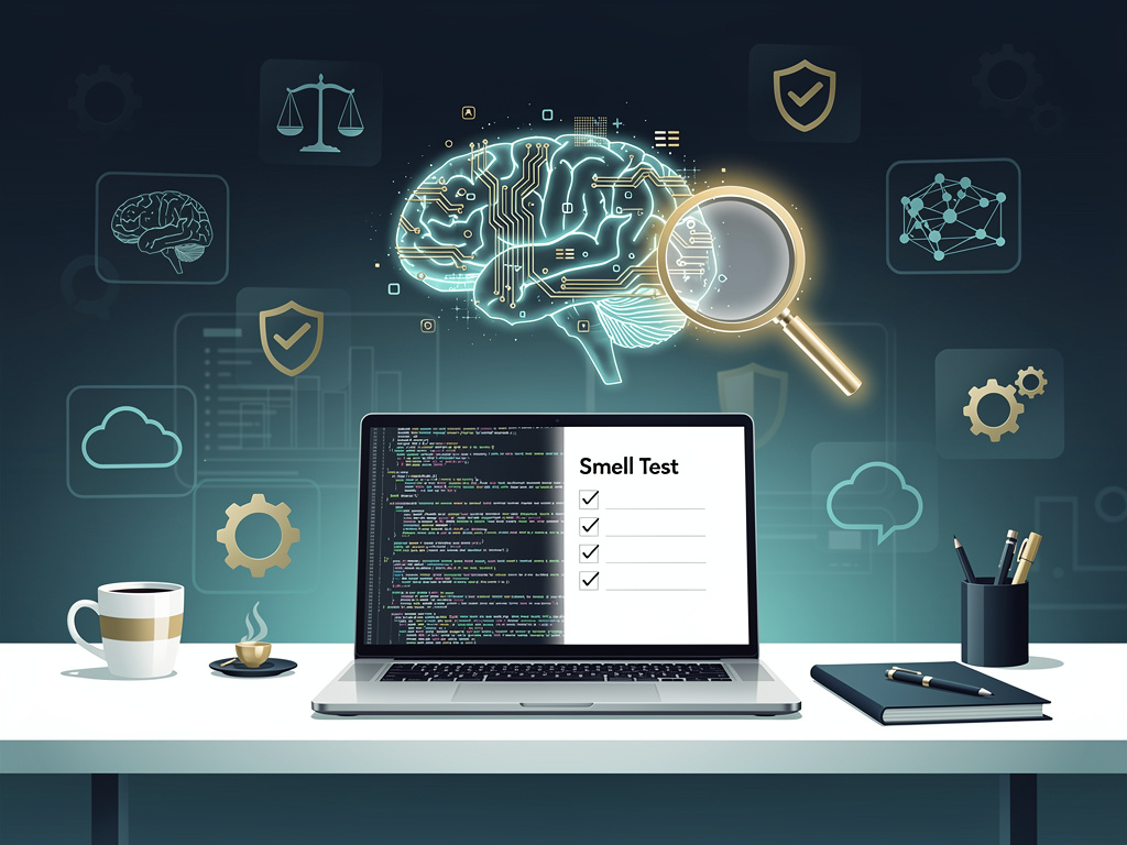 The CIO’s ‘Smell Test’: Why a Top Firm Is Betting on Human Instinct Over Algorithms to Police AI