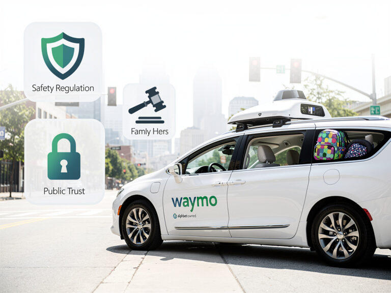Waymo’s Next Frontier: The Billion-Dollar Bid to Chauffeur America’s Children