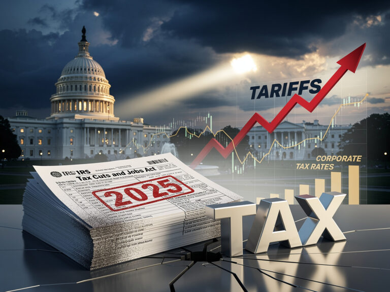 The $4 Trillion Question: Inside Trump’s Plan for a Radical Overhaul of U.S. Tax Policy