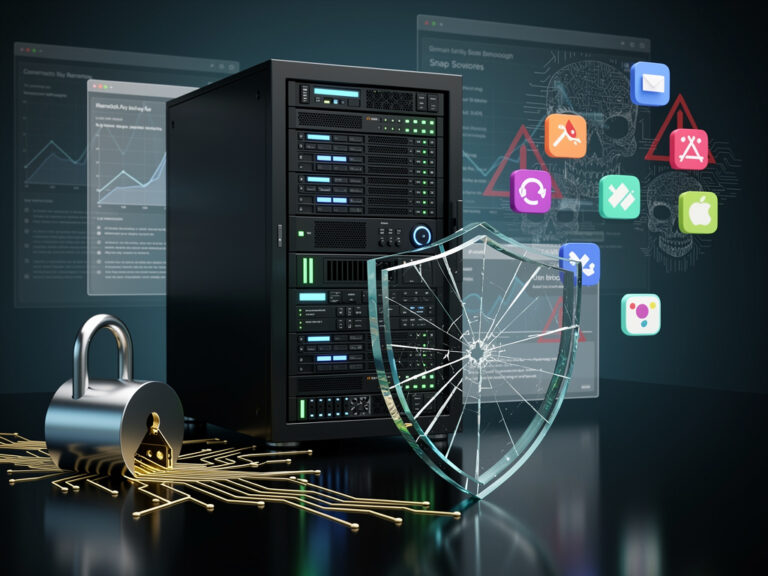 Ex-Developer Exposes Snap Store Flaws Allowing Malicious Crypto Miners