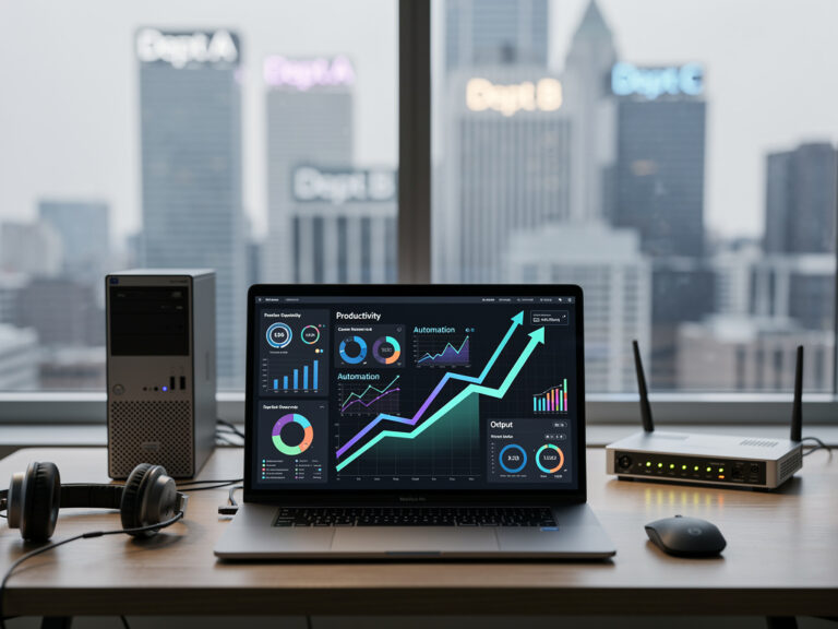 The One-Man-Band Corporation: How a $599 Computer and an AI Are Upending the Rules of Business