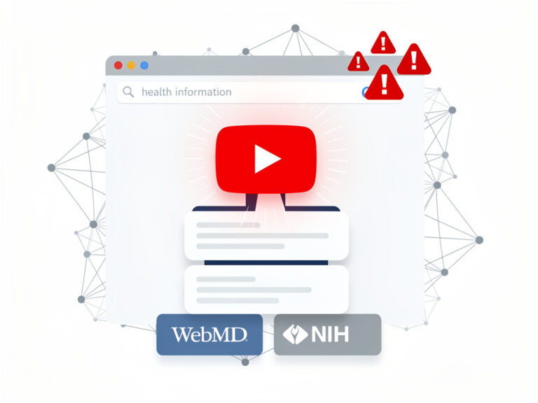 Code Red: Google’s AI Overviews Tap YouTube as Top Source for Health Advice, Alarming Medical and Tech Experts