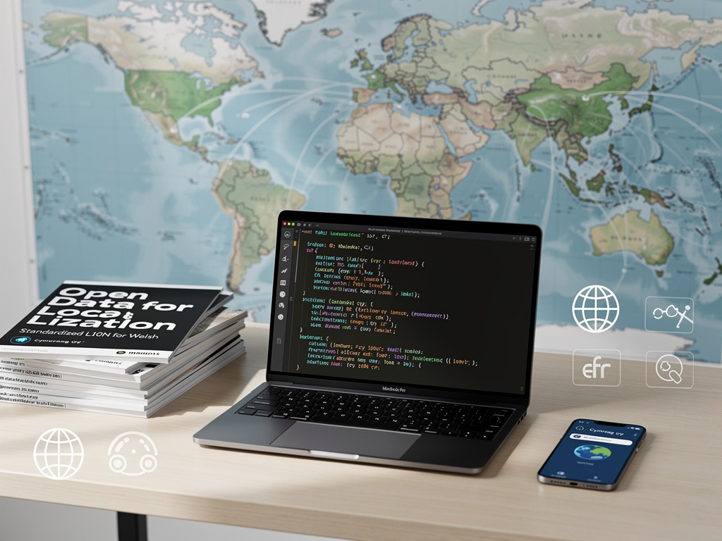 The Digital Welsh Dragon: How a Niche Programming Effort Spotlights the Multi-Billion Dollar Localization Market