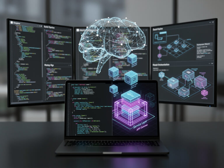 The End of Typing: How AI Is Turning Programmers Into ‘Code Sculptors’