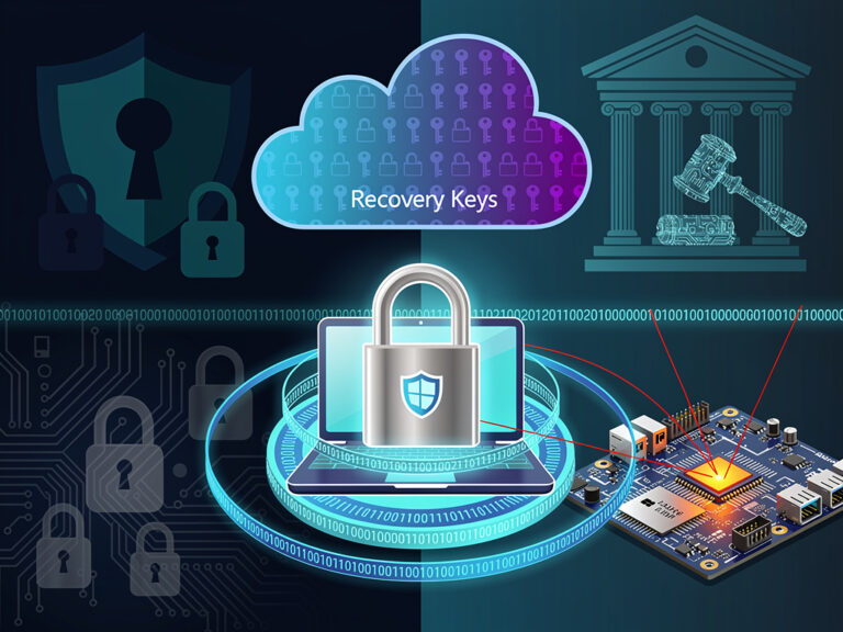 The Golden Key: Inside the Decade-Long Battle Over Microsoft’s BitLocker Encryption