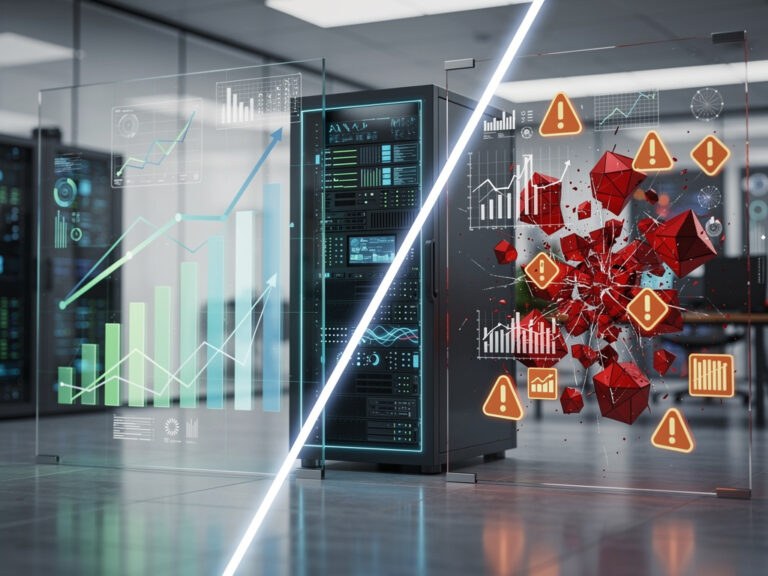 The AI Efficiency Trap: Landmark Study Reveals How Workplace Bots Boost Speed but Erode Quality