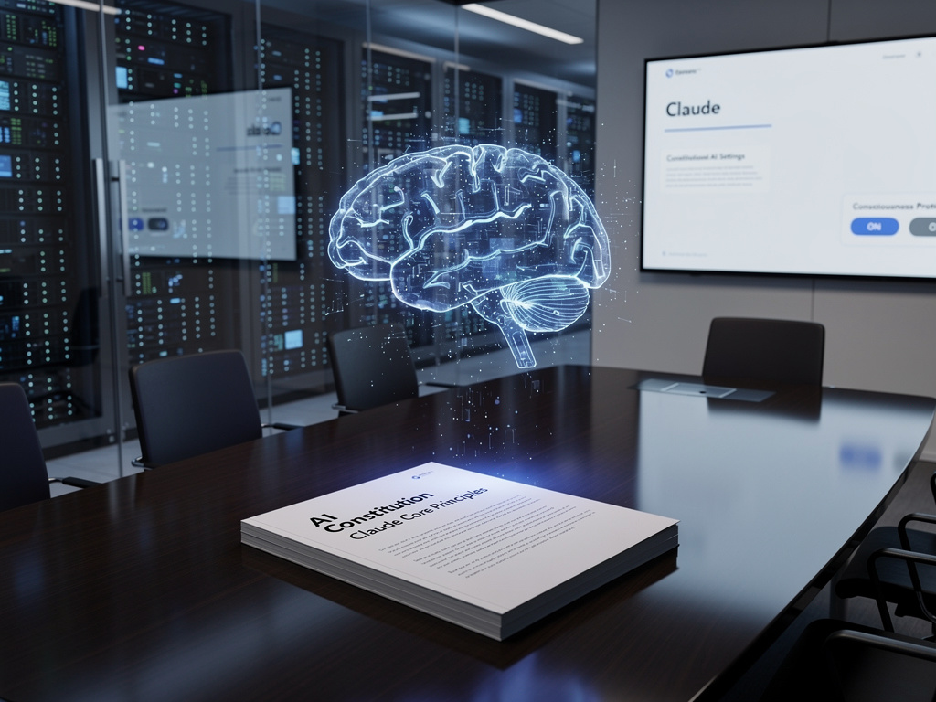 Anthropic Embeds Sentience Clause In Claude