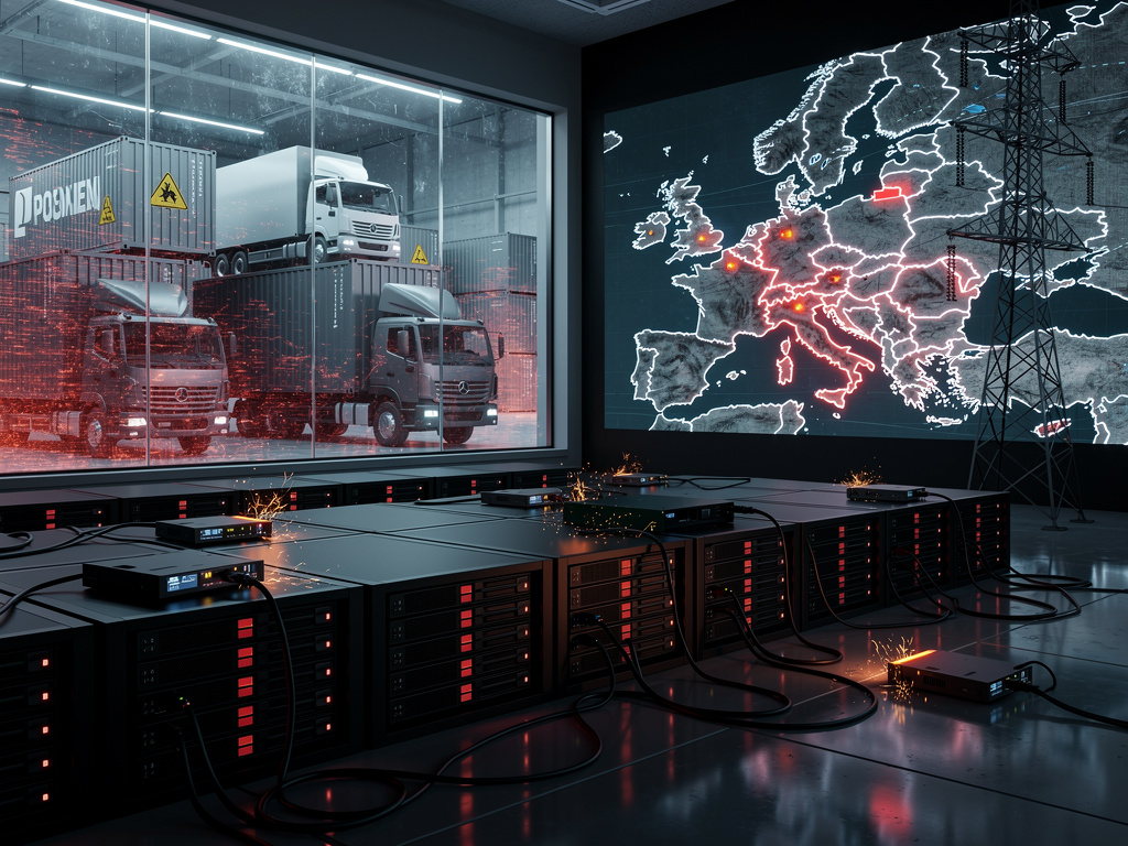 Poland on High Alert as New Wiper Malware Signals Escalating Threat to Energy Grid