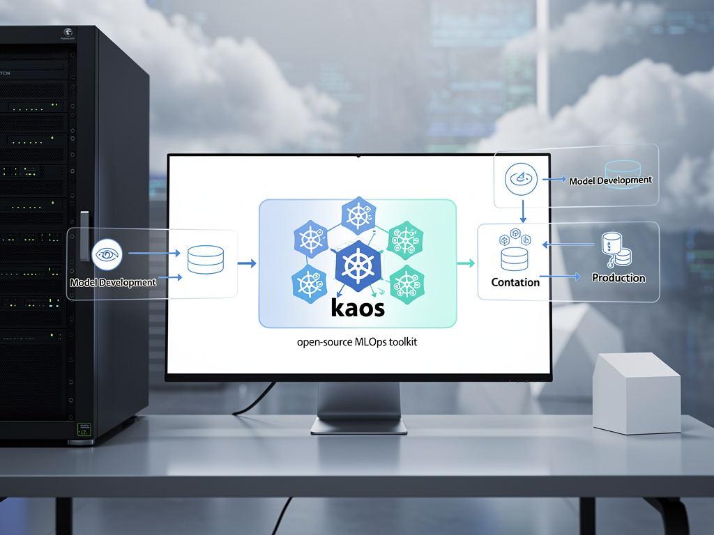 Kaos Simplifies MLOps Model Deployment Across Kubernetes